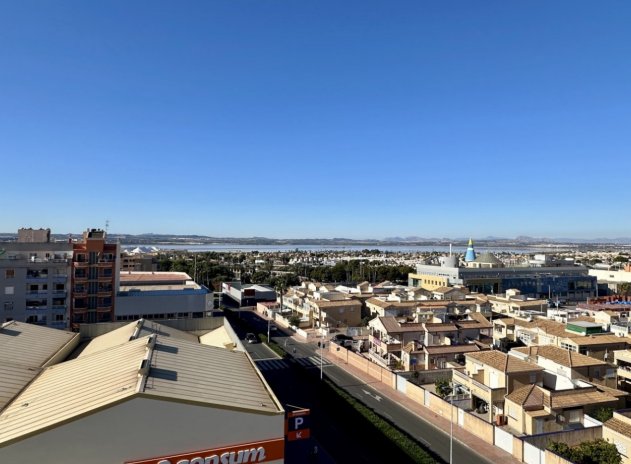 Herverkoop - Appartement - Torrevieja - El Molino