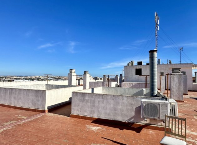 Herverkoop - Appartement - Torrevieja - El Molino