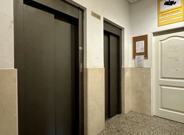 Herverkoop - Appartement - Torrevieja - El Molino