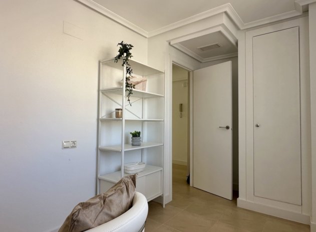 Herverkoop - Appartement - Torrevieja