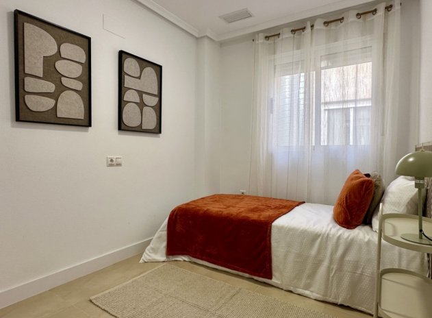 Herverkoop - Appartement - Torrevieja