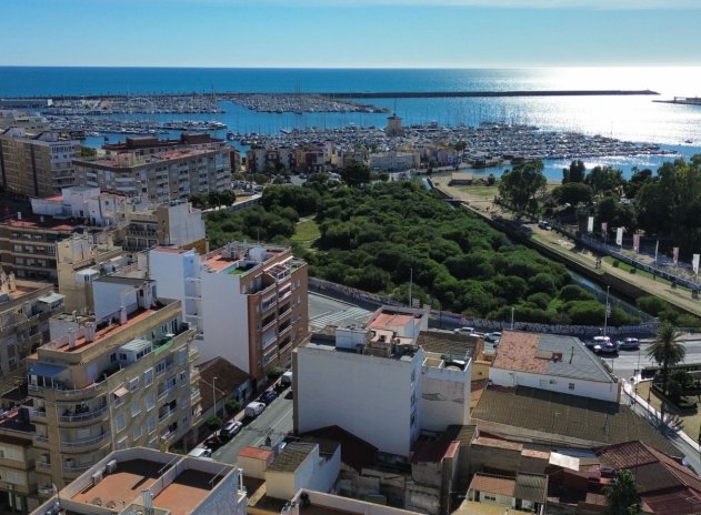 Herverkoop - Appartement - Torrevieja