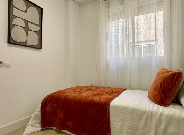 Herverkoop - Appartement - Torrevieja