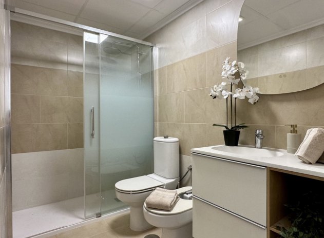 Herverkoop - Appartement - Torrevieja