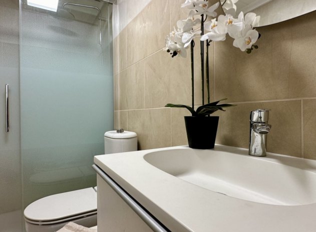 Herverkoop - Appartement - Torrevieja