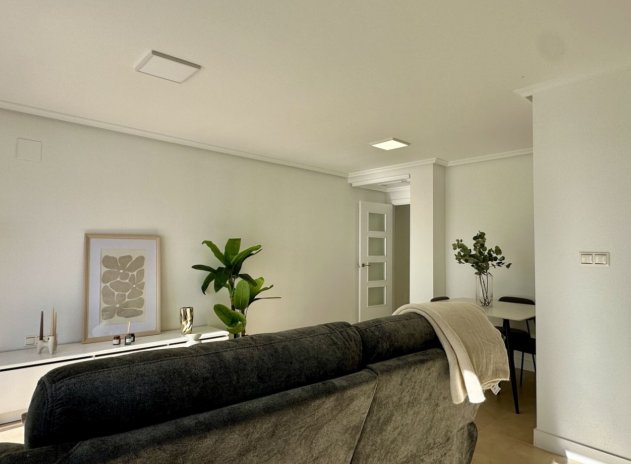 Herverkoop - Appartement - Torrevieja