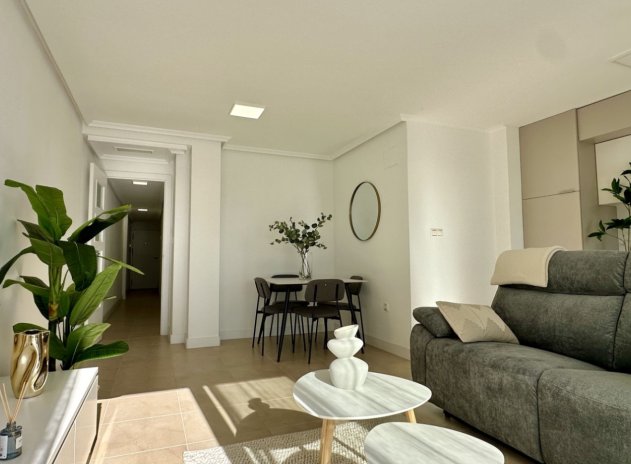 Herverkoop - Appartement - Torrevieja