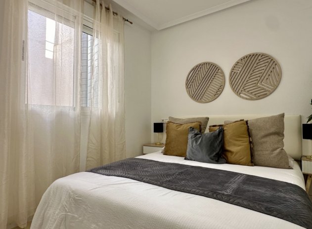 Herverkoop - Appartement - Torrevieja