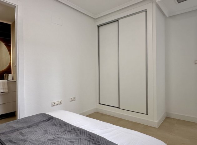 Herverkoop - Appartement - Torrevieja