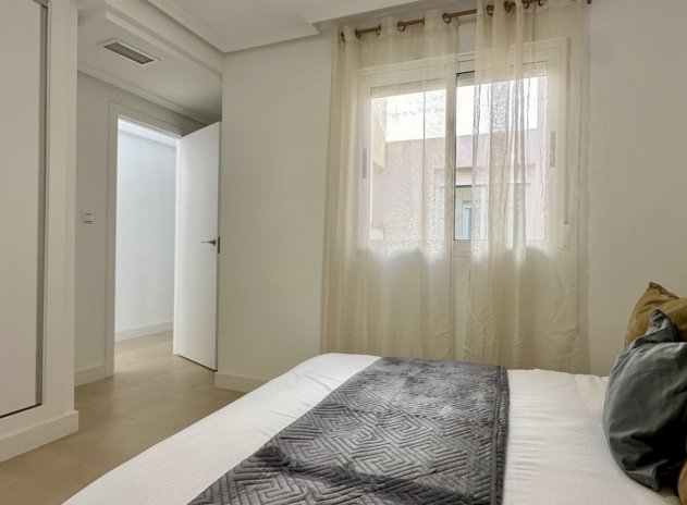 Herverkoop - Appartement - Torrevieja