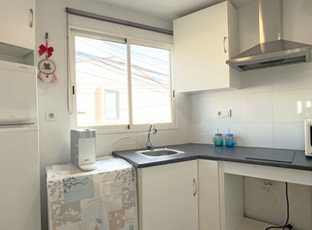 Herverkoop - Appartement - Torrevieja - El Acequión - Los Náufragos