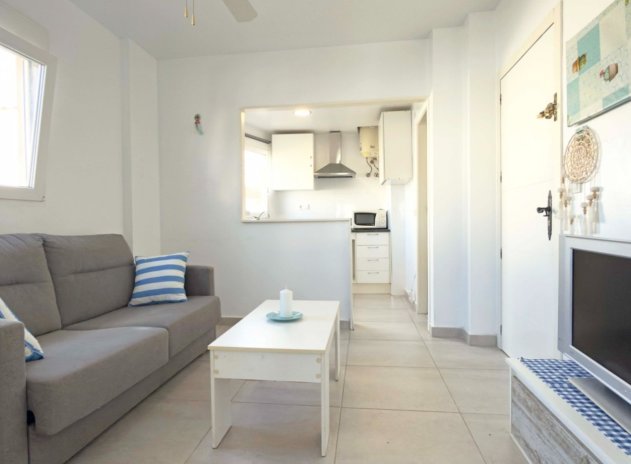 Herverkoop - Appartement - Torrevieja - El Acequión - Los Náufragos
