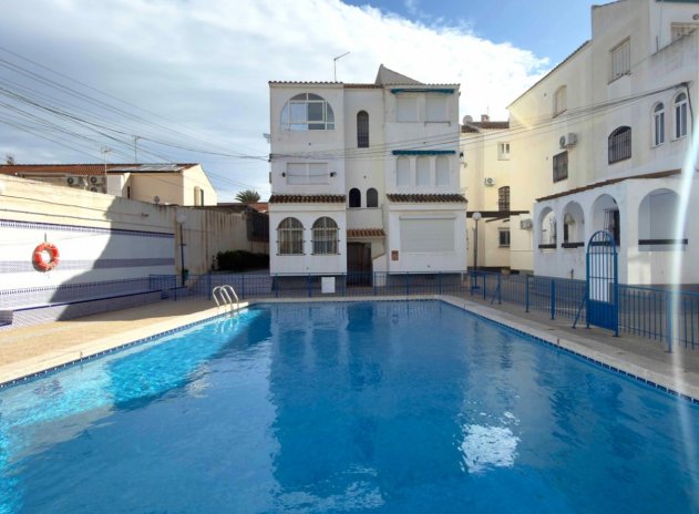 Herverkoop - Appartement - Torrevieja - El Acequión - Los Náufragos