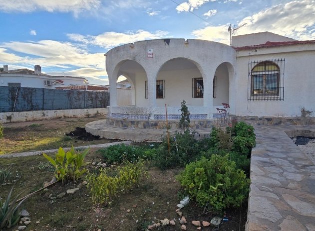 Herverkoop - Villa - Torrevieja - El Chaparal