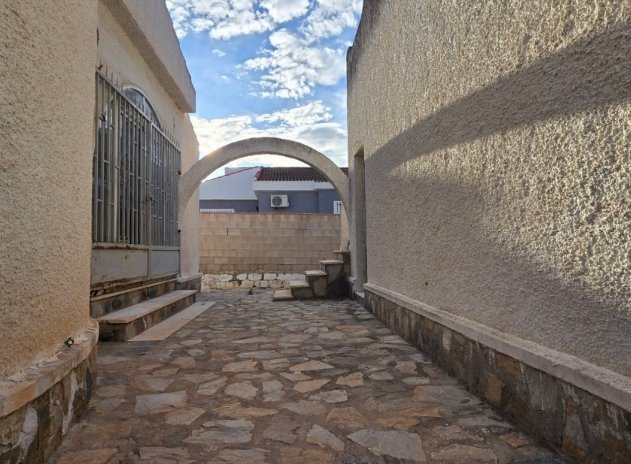 Herverkoop - Villa - Torrevieja - El Chaparal