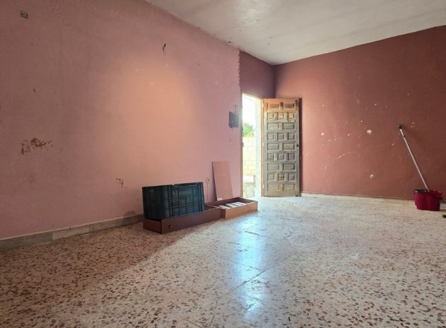 Herverkoop - Villa - Torrevieja - El Chaparal