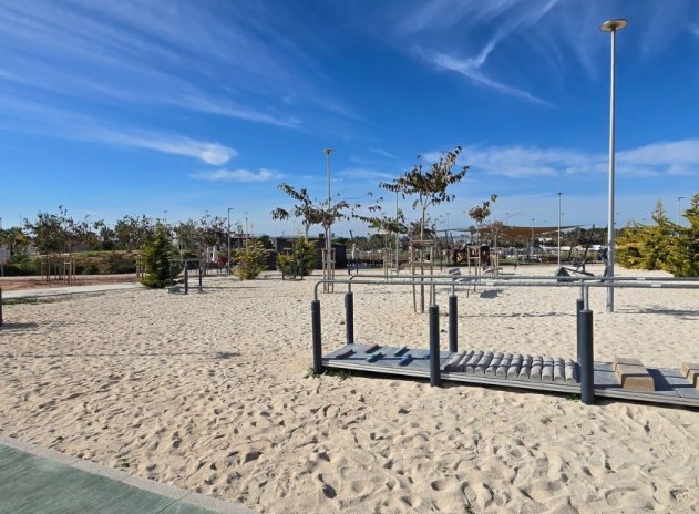 Herverkoop - Villa - Torrevieja - El Chaparal