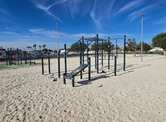 Herverkoop - Villa - Torrevieja - El Chaparal