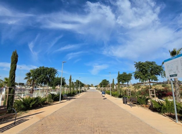 Herverkoop - Villa - Torrevieja - El Chaparal