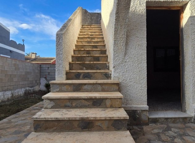 Herverkoop - Villa - Torrevieja - El Chaparal