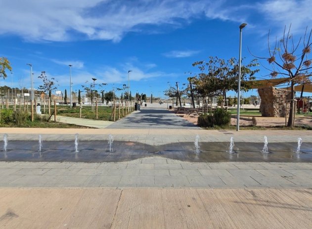 Herverkoop - Villa - Torrevieja - El Chaparal