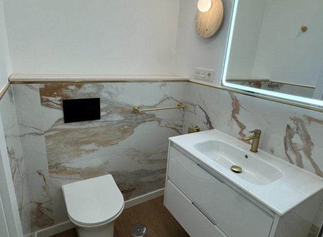 Herverkoop - Appartement - Orihuela Costa - Punta Prima