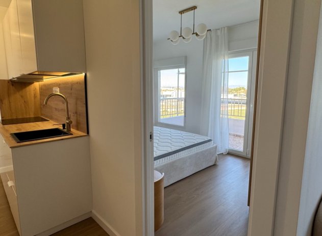 Herverkoop - Appartement - Orihuela Costa - Punta Prima