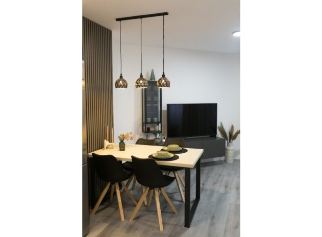 Revente - Appartement - Torrevieja