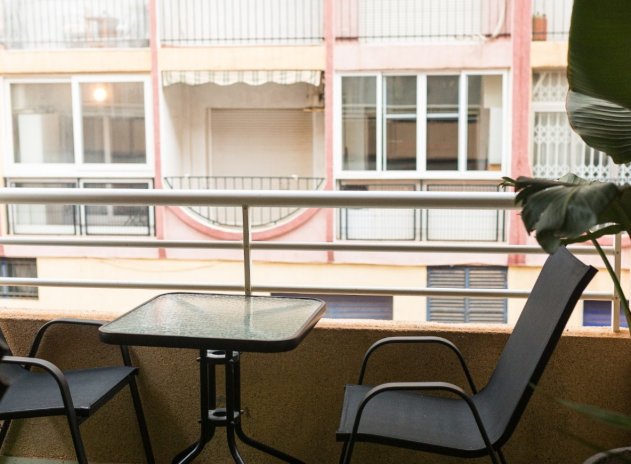 Revente - Appartement - Torrevieja