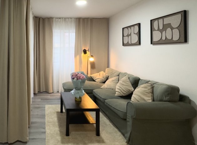 Revente - Appartement - Torrevieja