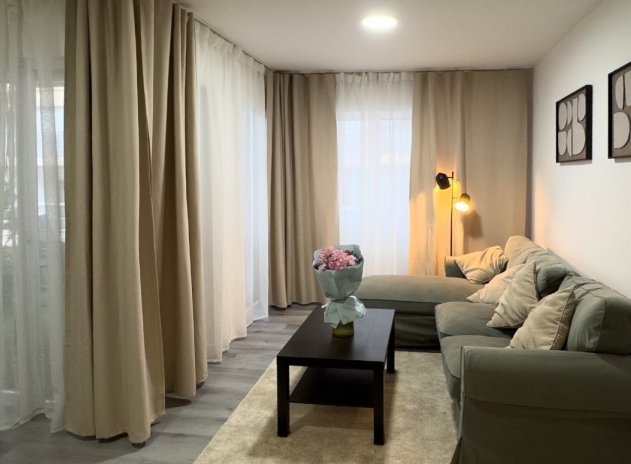 Revente - Appartement - Torrevieja