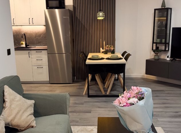 Revente - Appartement - Torrevieja