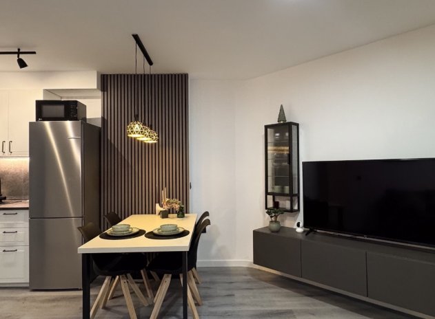 Revente - Appartement - Torrevieja