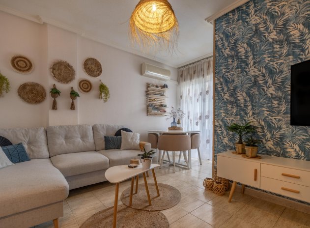 Herverkoop - Appartement - Torrevieja - Acequion