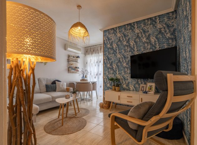 Herverkoop - Appartement - Torrevieja - Acequion