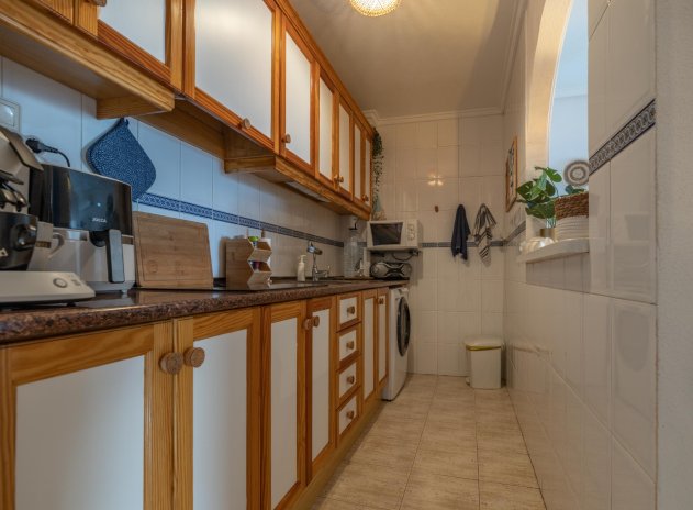 Herverkoop - Appartement - Torrevieja - Acequion