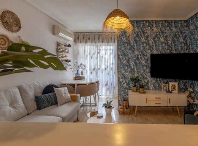 Herverkoop - Appartement - Torrevieja - Acequion