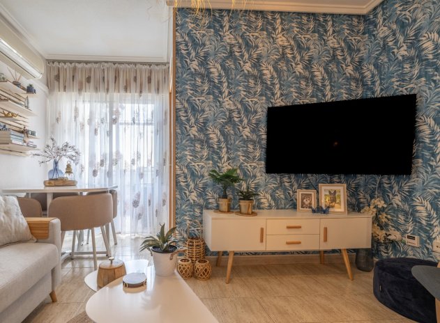 Herverkoop - Appartement - Torrevieja - Acequion