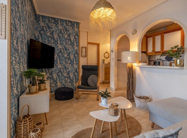 Herverkoop - Appartement - Torrevieja - Acequion