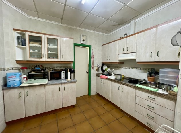 Wiederverkauf - Wohnung - Torrevieja