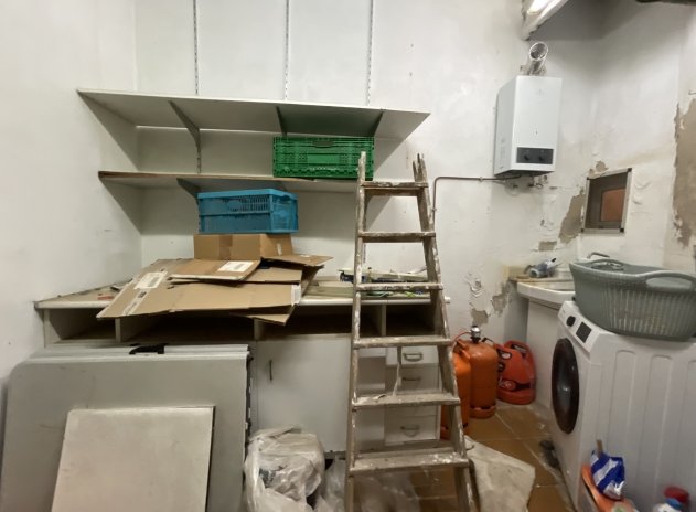 Wiederverkauf - Wohnung - Torrevieja