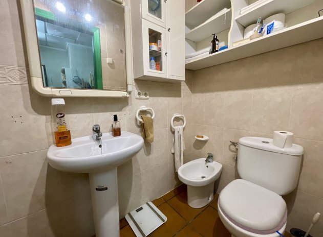 Wiederverkauf - Wohnung - Torrevieja