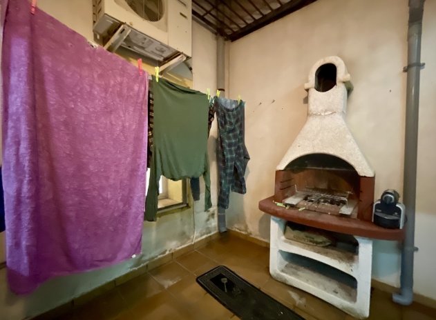 Wiederverkauf - Wohnung - Torrevieja