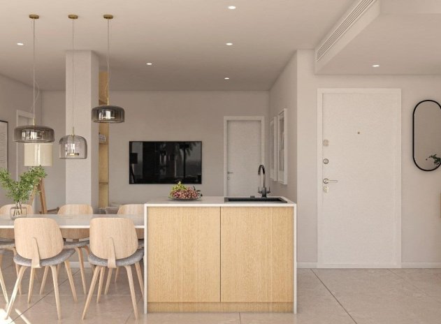 Nieuwbouw Woningen - Appartement - San Pedro del Pinatar - San Pedro De Pinatar