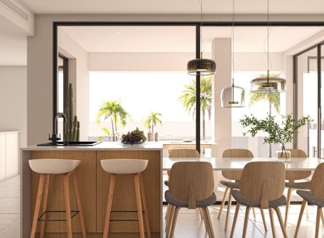 Nieuwbouw Woningen - Appartement - San Pedro del Pinatar - San Pedro De Pinatar