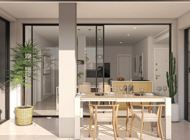 Nieuwbouw Woningen - Appartement - San Pedro del Pinatar - San Pedro De Pinatar