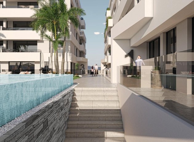 Nieuwbouw Woningen - Appartement - San Pedro del Pinatar - San Pedro De Pinatar