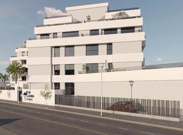 Nieuwbouw Woningen - Appartement - San Pedro del Pinatar - San Pedro De Pinatar