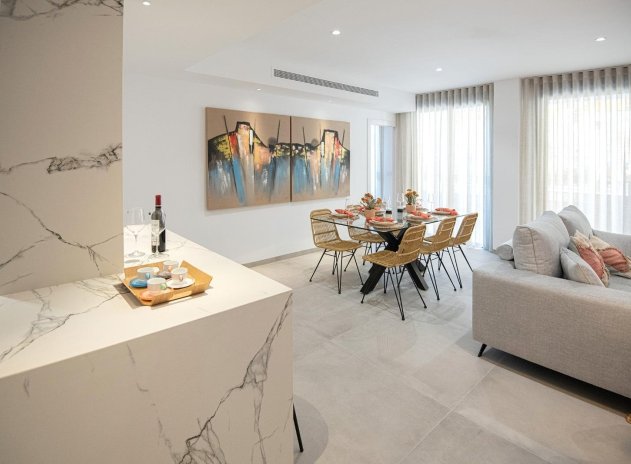 Nieuwbouw Woningen - Appartement - San Pedro del Pinatar - San Pedro De Pinatar