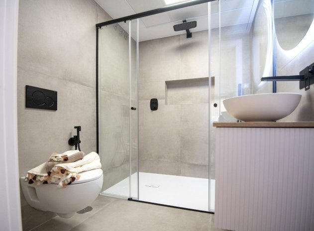 Nieuwbouw Woningen - Appartement - San Pedro del Pinatar - San Pedro De Pinatar